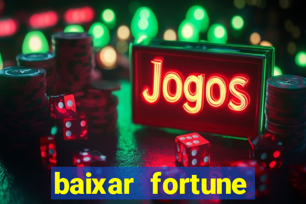 baixar fortune tiger oficial